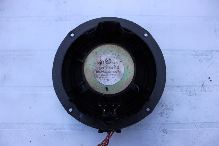 фото №3, Seat altea -динамік з двері задніх 1j0035411g philips