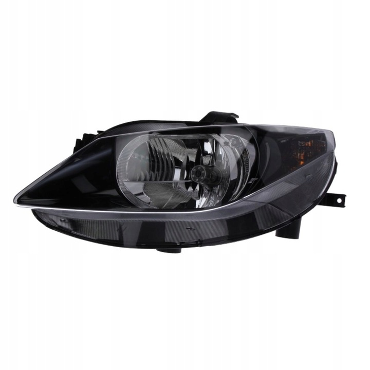 фото №1, Лампа seat ibiza iv 04.08-04.12 фара левый