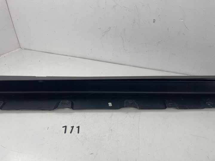 фото №10, Планка порогова bmw 5 f10 f11 7184773 ліва рестайлінг