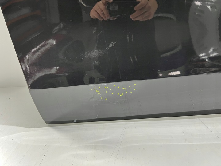 фото №8, Дверь левая левый перед mercedes vito v класс 447