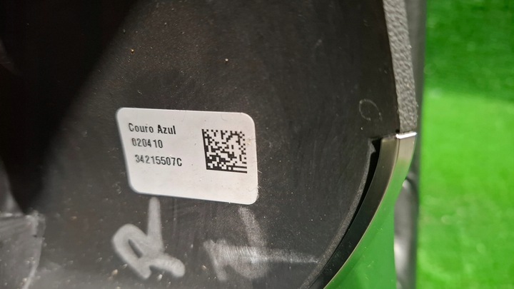 фото №8, Руль мультифункция 34200840 39018002 34210939a opel vauxhall astra k