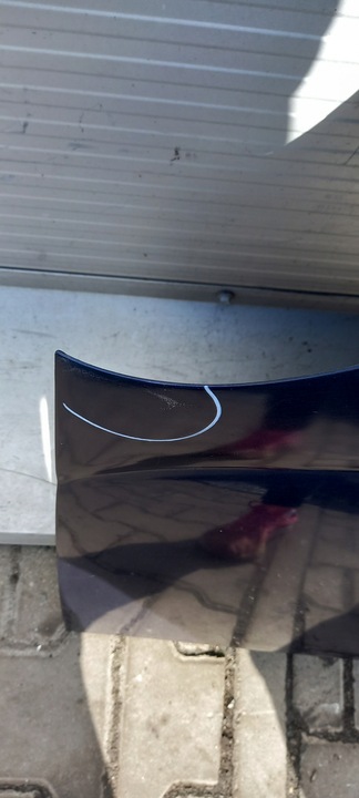 фото №5, Капот передняя daewoo matiz 0.8 02r hb