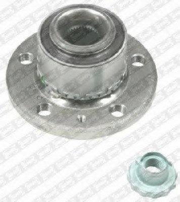 фото №1, Подшипник, набор ремонтный ступицы audi p