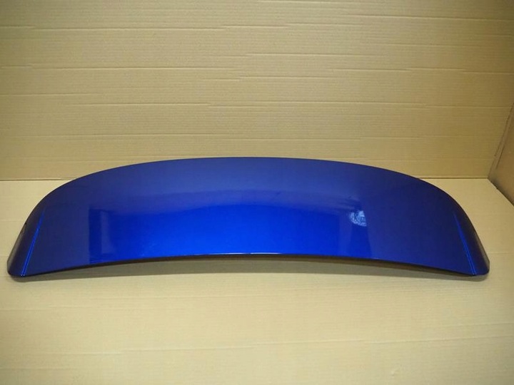 фото №2, Спойлер спойлер крышки renault megane iv hb