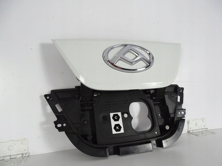 фото №6, Решётка радиатора решётка maxus e доставлять 3