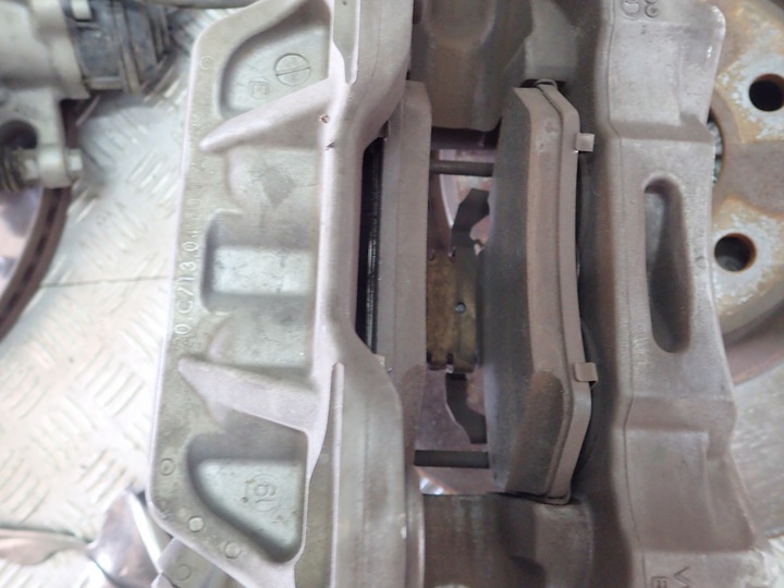 фото №9, Audi sq5 q5 80a тормоза диски зажимы тормозные колодки