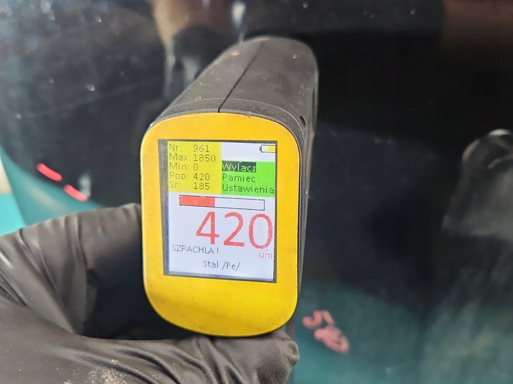 фото №12, Кришка багажника скло зад jeep grand cherokee iii wk hb 5d чорний