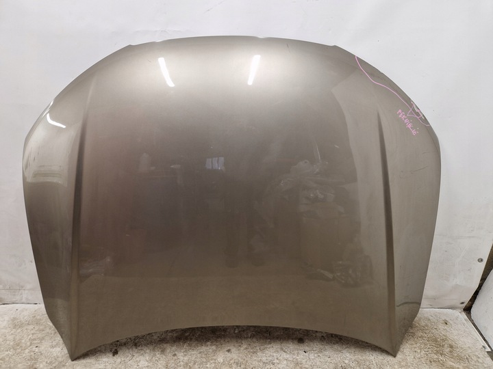 фото №1, Audi a7 4g8 i 1 4g 2010- капот кришка двигуна c7