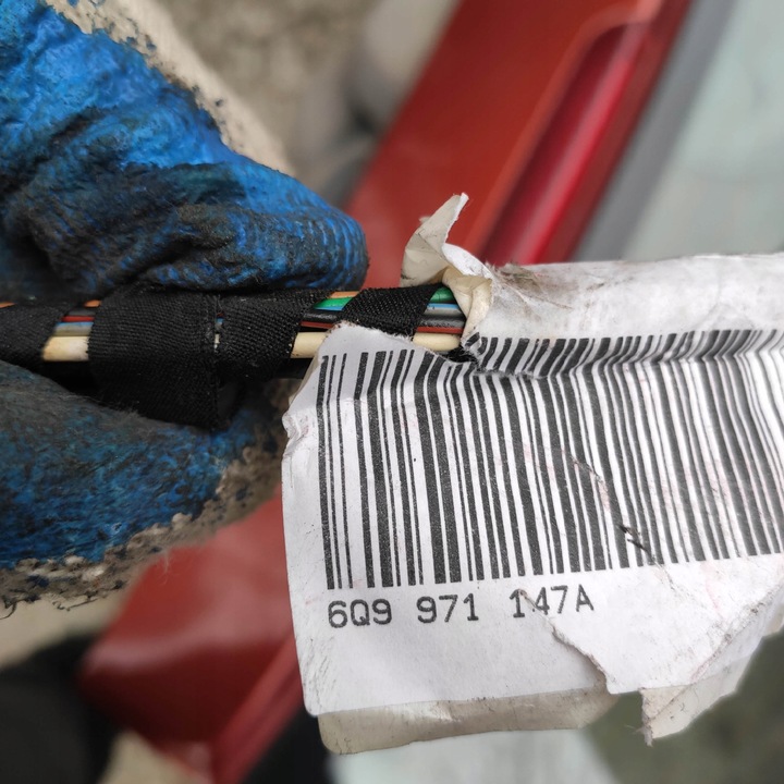 фото №7, Джгут установка кришки зад skoda fabia i універсал