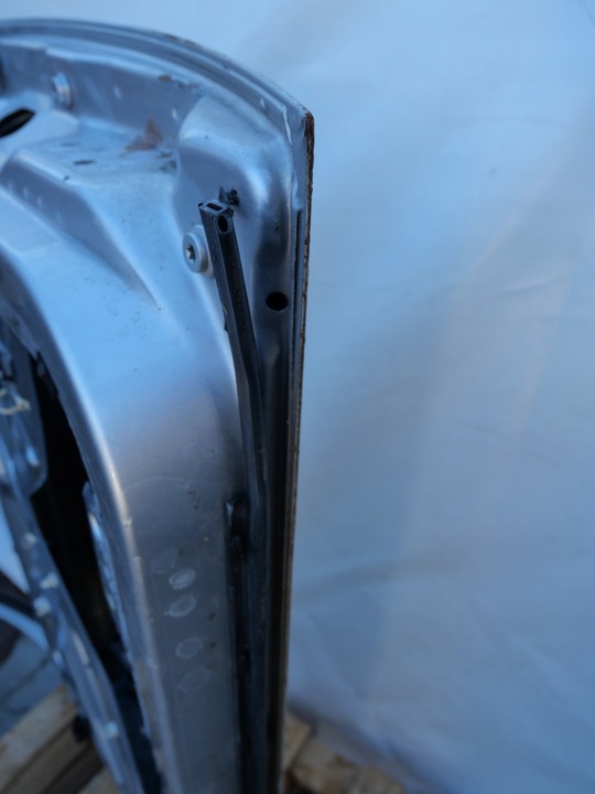 фото №12, Дверь левый перед skoda octavia i