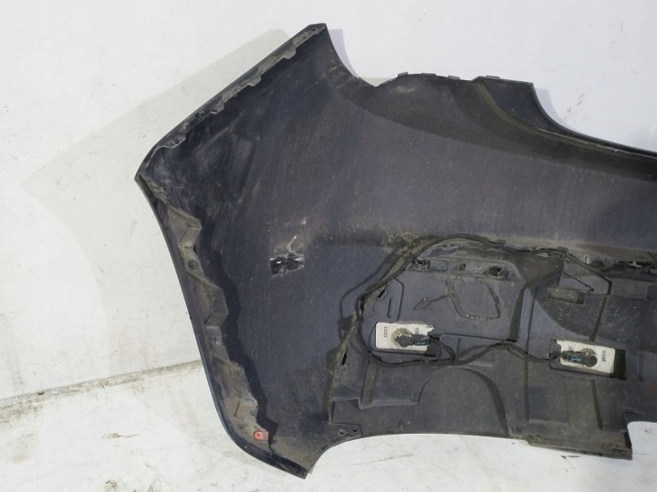 фото №11, Opel astra j 4 iv gtc задній бампер z22c
