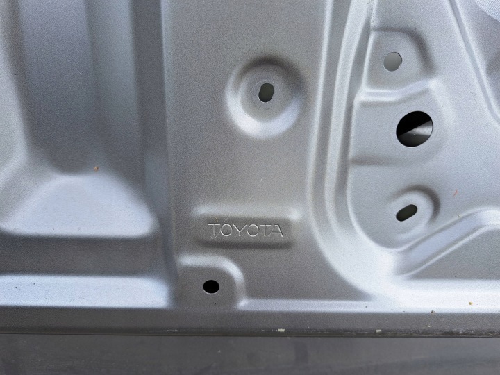фото №10, Двері передні перед праве toyota bz4x
