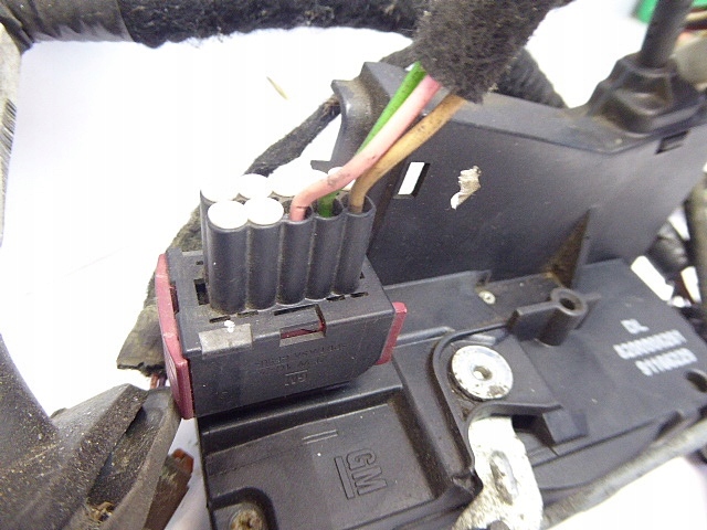 фото №4, Trafic ii замок двері перед праві установка