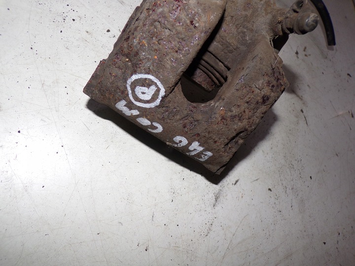 фото №5, Супорт гальмівний правий/лівий зад bmw e46