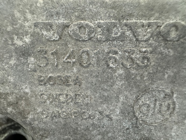 фото №4, Volvo v70 лапи кріплення двигуна 31401633 v60 s60