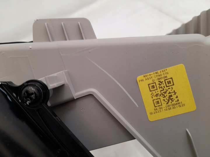 фото №9, Hyundai tucson iv 21- рамка бардачка пассажира 84760-cw100mmh usa