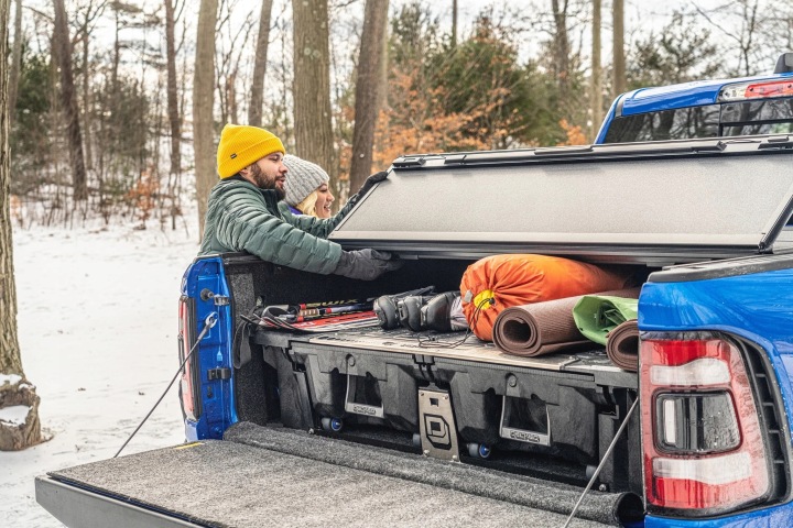 фото №9, Bakflip mx4 twarda крышка надстройка кузов tri-fold isuzu d-max 2020-
