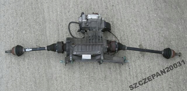 фото №1, Піввісь зад 4 motion vw volkswagen golf iv bora