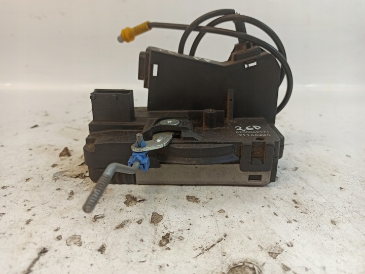 фото №5, Renault trafic ii замок двері праві переднє 8200042171 91166234