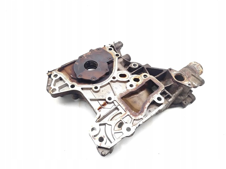 фото №13, Vauxhall astra насос масляна 1.6 бензин 85kw 115 hp 55559195 55561858