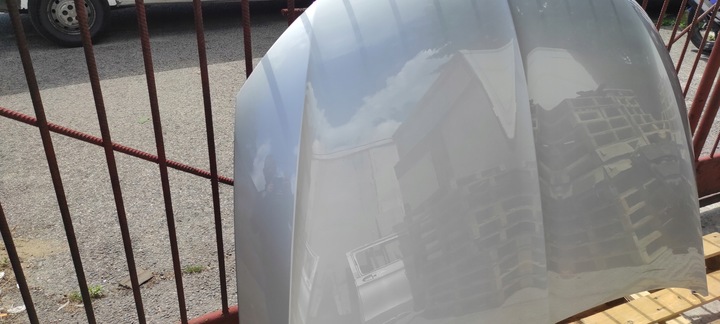 фото №8, Капот кришка двигуна seat leon 3 2012-2016 lx7w