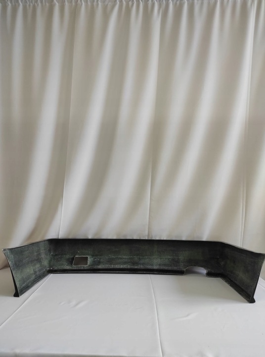 фото №10, Бампер зад bmw e30 m3 evo вузький laminat drift