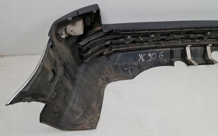 фото №10, Бампер задній зад volvo xc90
