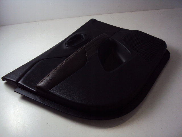 фото №1, Оббивка двері лівий перед jeep cherokee kl 14-