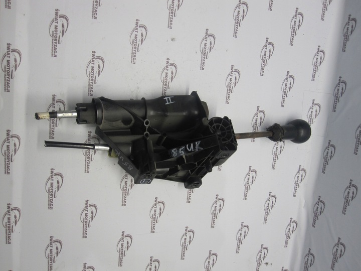 фото №4, Citroen berlingo ii 11r домкрат зміни коробки передач 3527353 механічна коробка передач