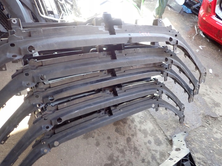 фото №13, Skoda octavia iii 5e0 12- pas переднее усилитель перед 5e0805588