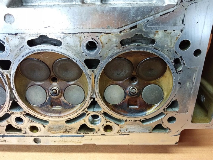 фото №10, Головка ліва mercedes gl x166 4.7 v8 2780163101