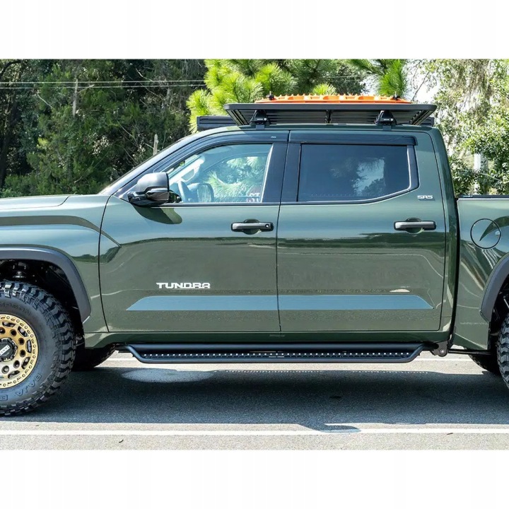 фото №5, Пороги бічні go rhino dominator xtreme d1 toyota tacoma 2024
