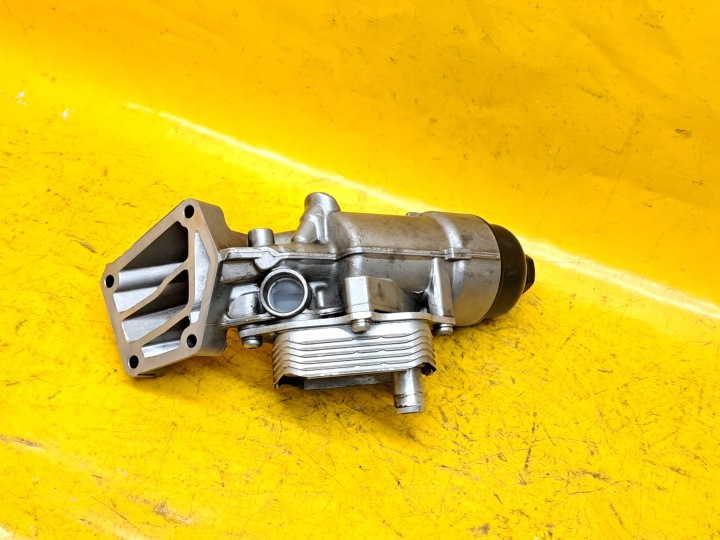 фото №11, Корпус фильтра масла mercedes w168 1,7cdi 6681800210