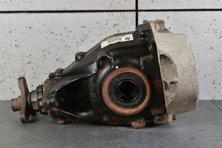 фото №7, Bmw 3 f30 f31 f34 задній міст диференціал 3.23 диференціал 7599469 7599470