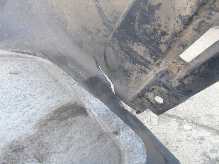 фото №5, Подкрылок левый перед передние левая mini cooper f55