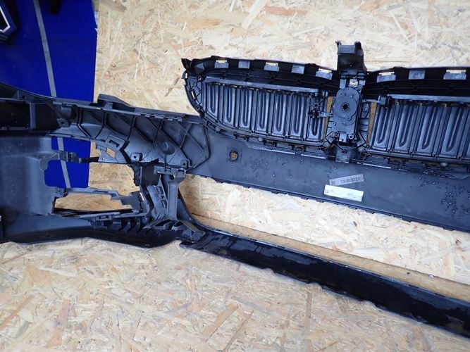 фото №11, Bmw g20 g21 3 м-пакет 19- бампер переднее перед