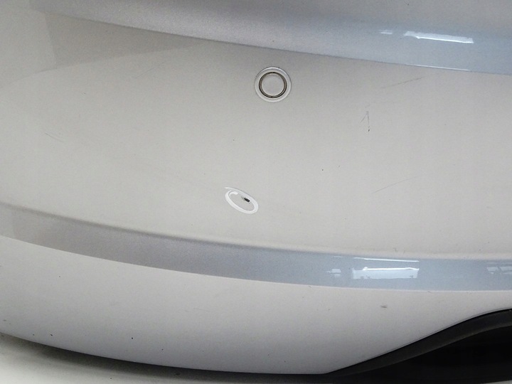 фото №6, Бампер задний зад 4xpdc audi tt 8s lz7g