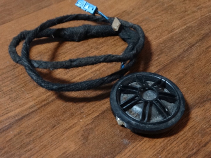 фото №1, Ідеальний динамік високочастотний bmw e70 e71 1