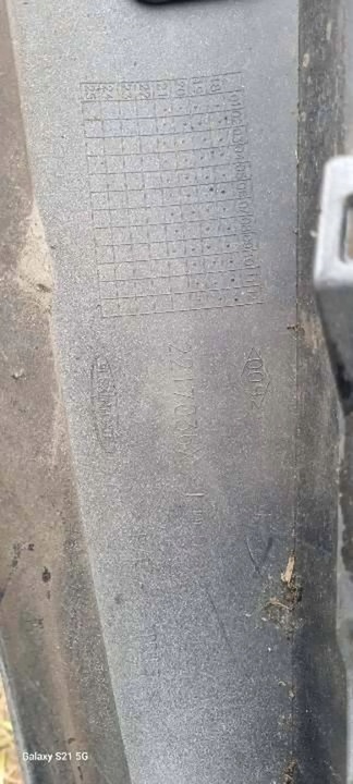 фото №9, Бампер переднє перед renault zoe рестайлінг