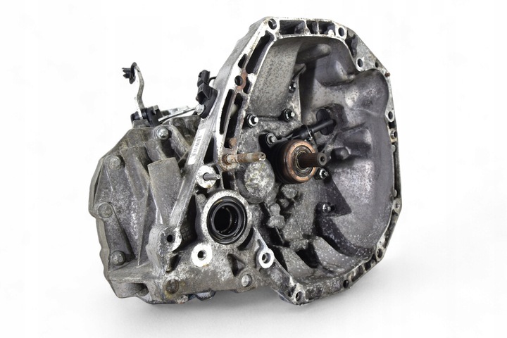 фото №8, Коробка передач коробки передач механічна renault twingo 2 ii rs sport 1.6 16v jr5176 k4m854