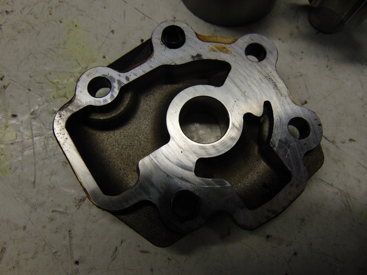 фото №11, Насос масла audi a6 c6 2.0tfsi bpj европа