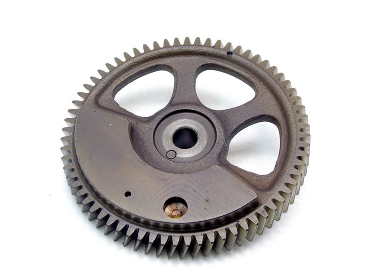 фото №1, Колесо распределительный вал 1.2 fabia 2 polo 9n ibiza 4 roomster 03d103306b