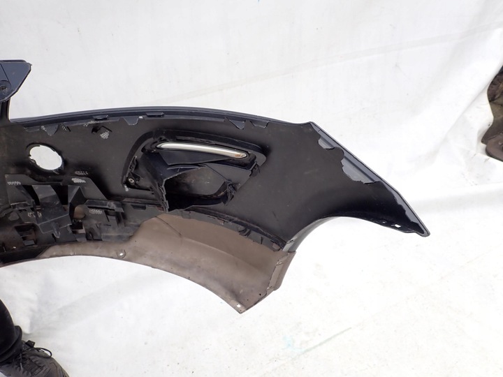 фото №11, Volvo xc60 i 08-13 бампер перед переднее spr