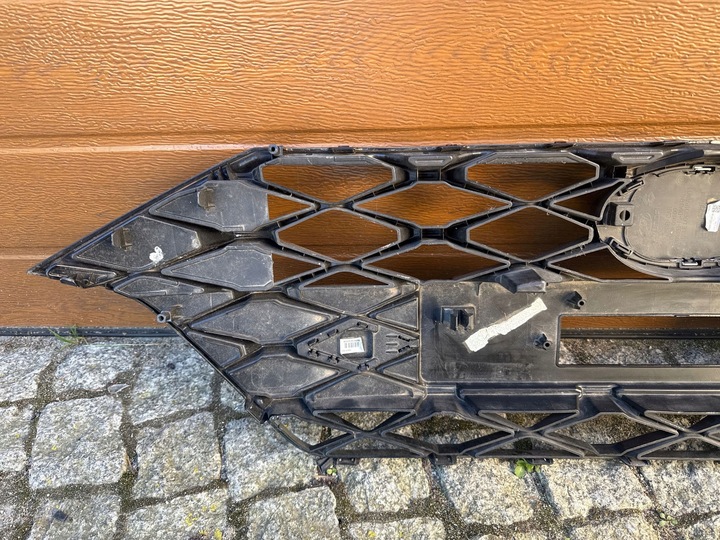 фото №8, Решётка радиатора решётка бампера hyundai i20 iii рестайлинг