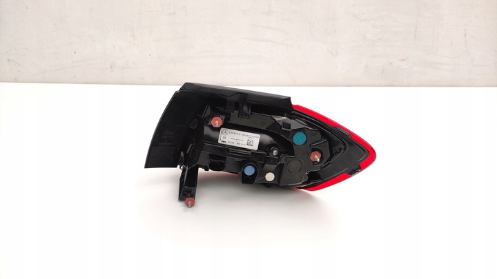 фото №6, Mercedes b клас w 247 передній рестайлінг лампа повний led лівий зад європа lt77