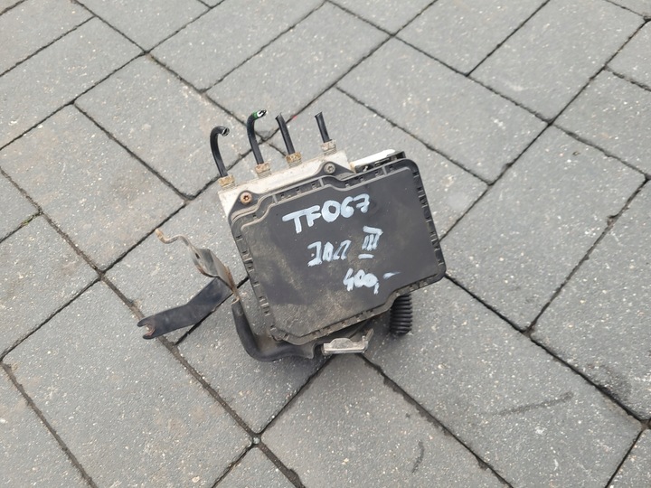 фото №5, Honda jazz iii дорестайлінг 1.2 насос abs tf0g7