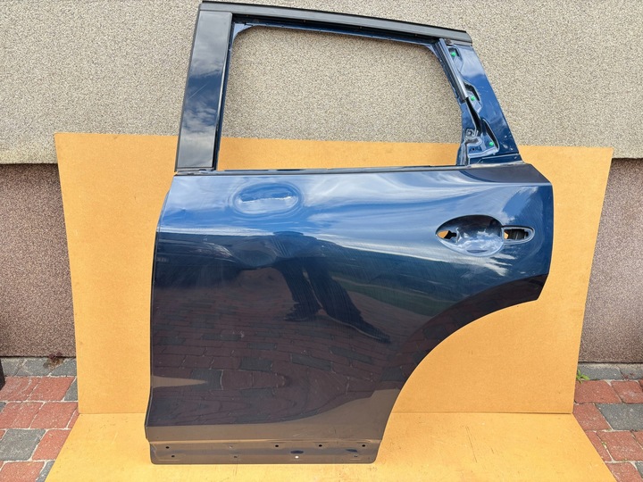 фото №1, Mazda cx-5 cx5 ii 2 17- двері зад задні ліві