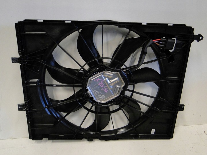 фото №7, Mercedes cls 257 w257 вентилятор вентилятор радіатор 600 ват