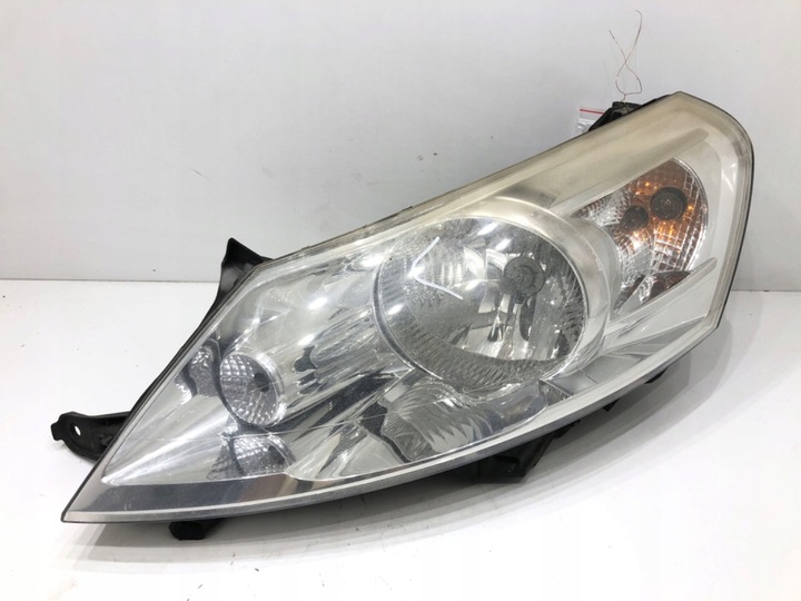 фото №1, Фара лівий перед fiat scudo ii 1401368180 лампа