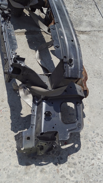 фото №6, Pas переднее усилитель opel astra j iv